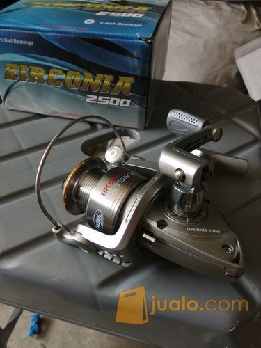 Reel Exori Zirconia 2500