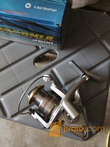 Reel Exori Zirconia 2500