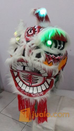 Kepala Barongsai 40X40X42 cm