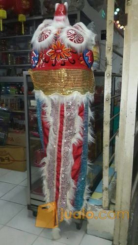 Kepala Barongsai 40X40X42 cm