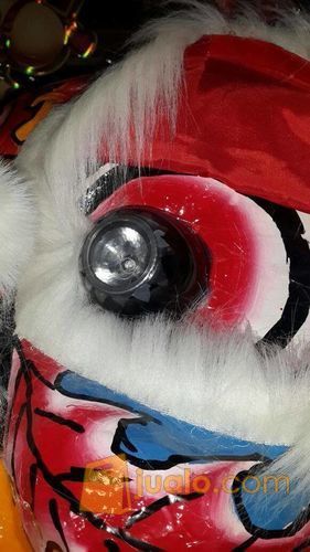 Kepala Barongsai 40X40X42 cm