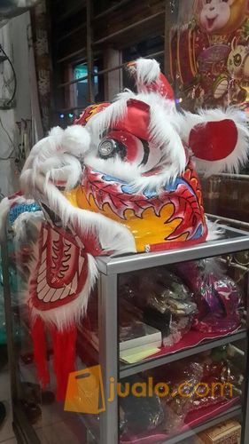 Kepala Barongsai 40X40X42 cm