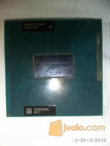 Processor Intel Core I5 3360M Ivy Bridge (PGA)