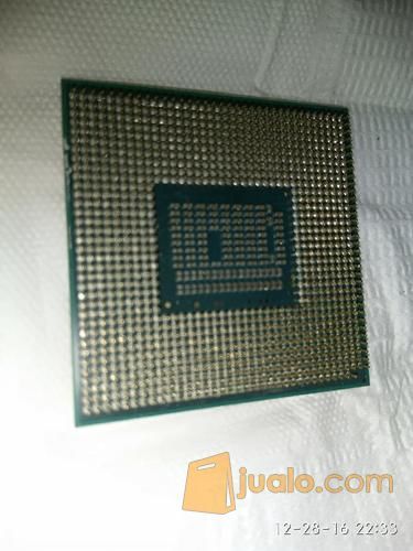 Processor Intel Core I5 3360M Ivy Bridge (PGA)