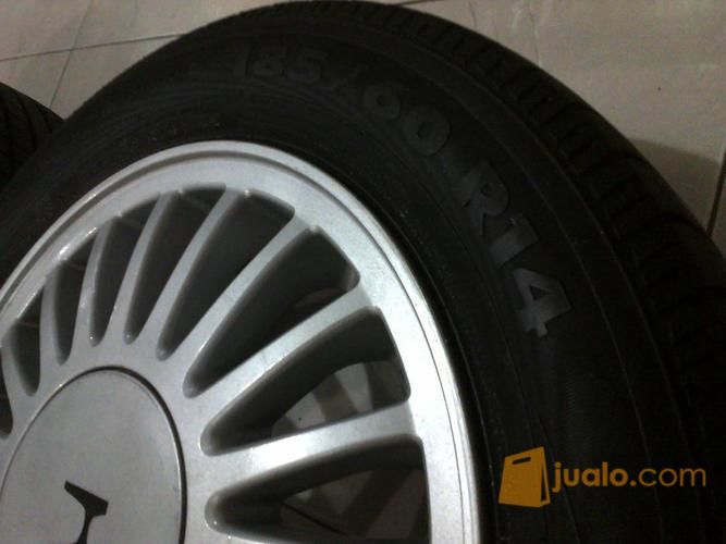 R14 Orisinil Civic Honda Genio