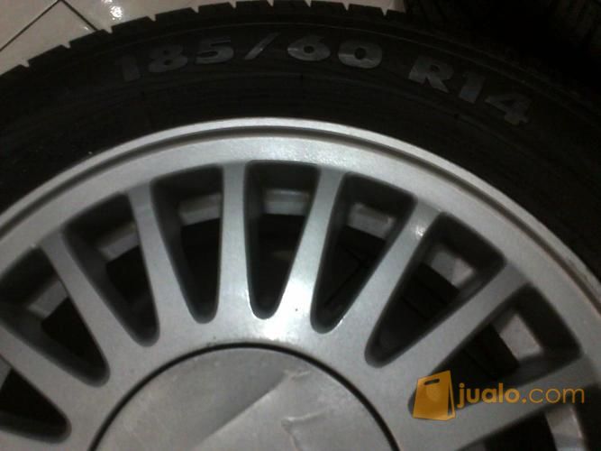 R14 Orisinil Civic Honda Genio