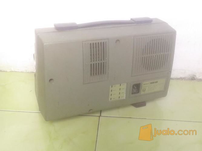 Proyektor jadul Sankyo sound 600