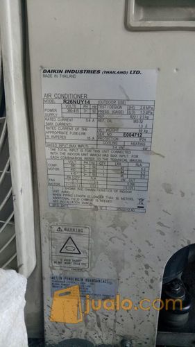 Ac Daikin (bekas)