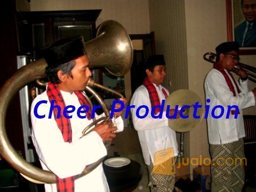 Grup Tanjidor Parmonas