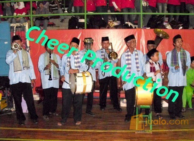 Grup Tanjidor Parmonas