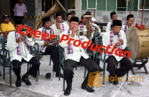 Grup Tanjidor Parmonas