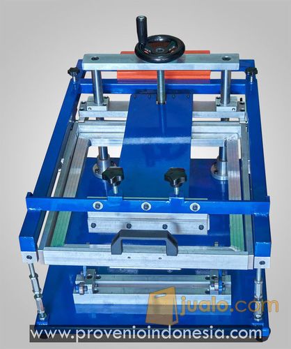 Mesin Alat Sablon Manual Botol Gelas Perlengkapan Peralatan Alat