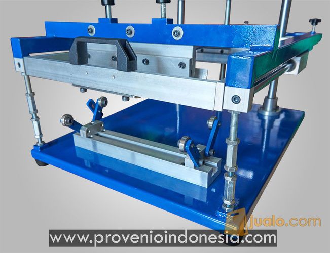 Mesin Alat Sablon Manual Botol Gelas Perlengkapan Peralatan Alat