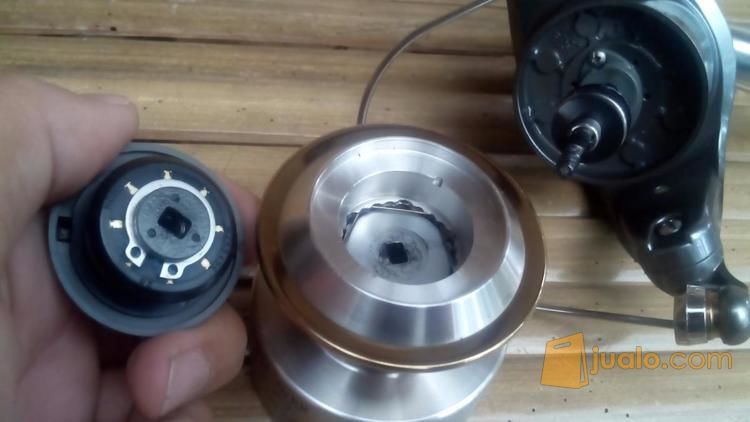 Reel Pancing Shimano Twin Power 8000 Jepang