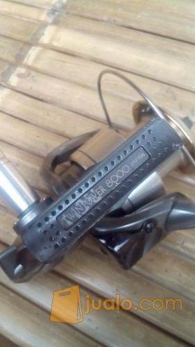 Reel Pancing Shimano Twin Power 8000 Jepang