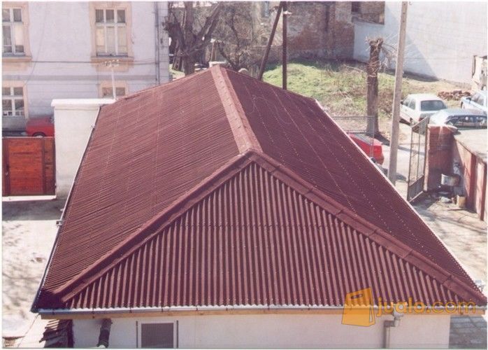 ATAP ONDULINE HARGA TERBAIK