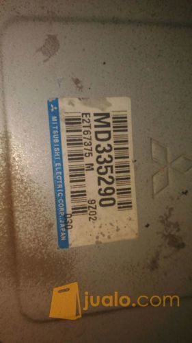 Ecu control unit mits. Lancer CK evo4 lokal