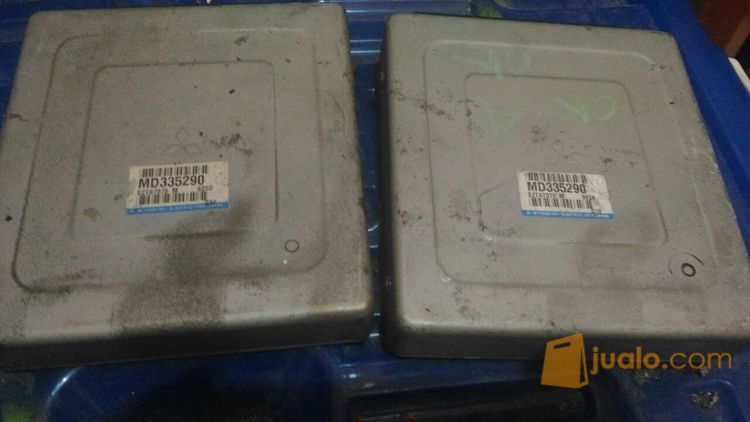 Ecu control unit mits. Lancer CK evo4 lokal
