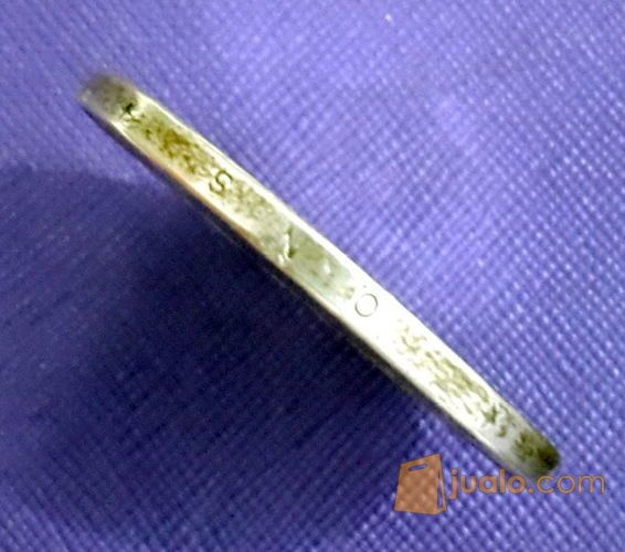 Koin 2,5 Gulden Belanda Th.1937 Queen Wilhelmina