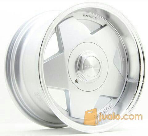 Velg Mobil Variasi Ring 15 Model Borbet A 5076 Hole 4 Hsr Wheel