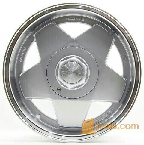 Velg Mobil Variasi Ring 15 Model Borbet A 5076 Hole 4 Hsr Wheel