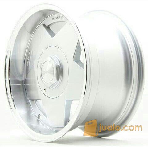Velg Mobil Variasi Ring 15 Model Borbet A 5076 Hole 4 Hsr Wheel