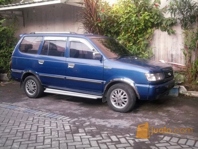 Toyota Kijang Diesel 97 Lsx Up Lgx Matic Langkah Enak Buat Di Kota