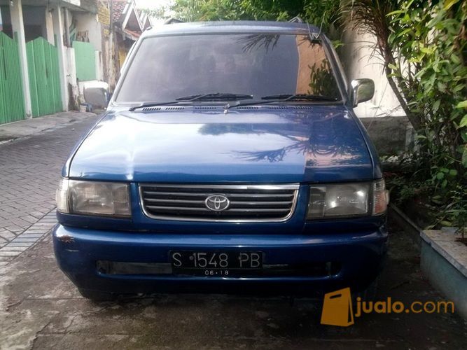 Toyota Kijang Diesel 97 Lsx Up Lgx Matic Langkah Enak Buat Di Kota