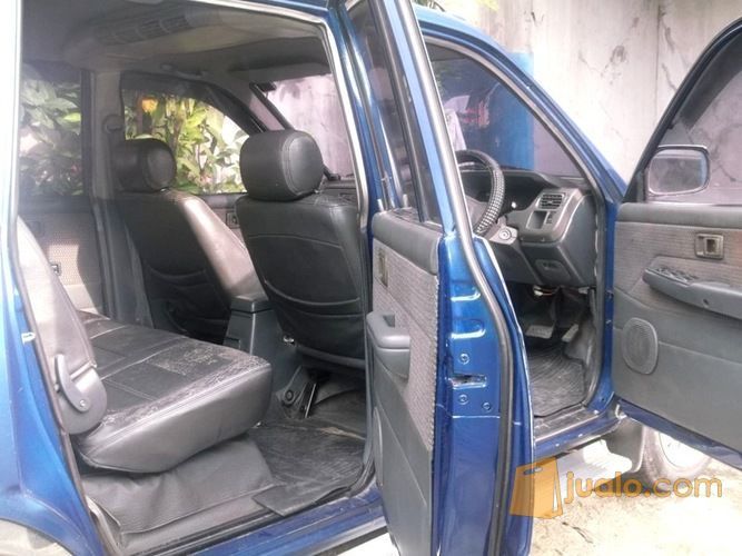 Toyota Kijang Diesel 97 Lsx Up Lgx Matic Langkah Enak Buat Di Kota