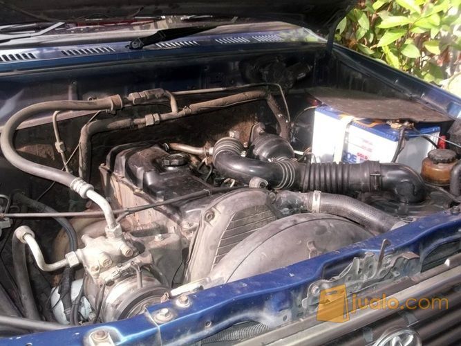 Toyota Kijang Diesel 97 Lsx Up Lgx Matic Langkah Enak Buat Di Kota