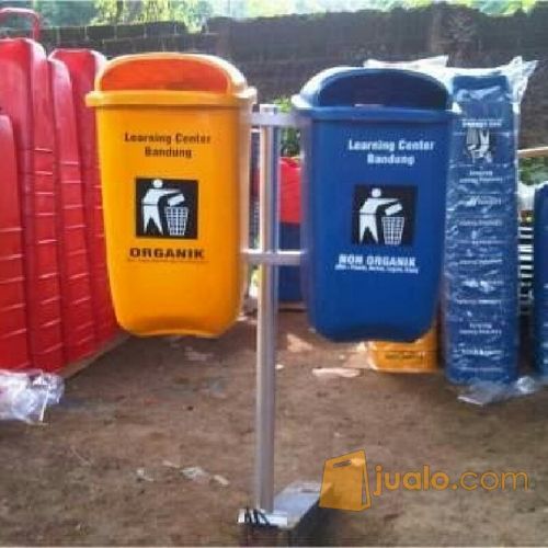 pabrik tempat sampah