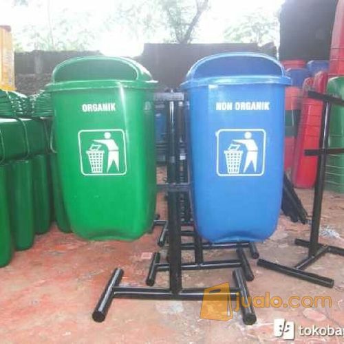 pabrik tempat sampah