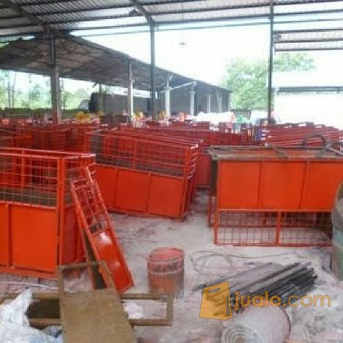 pabrik tempat sampah