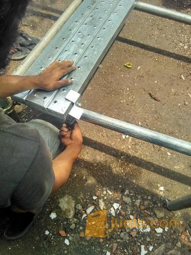 Clamp scaffolding / Double swivel / fixed coupler