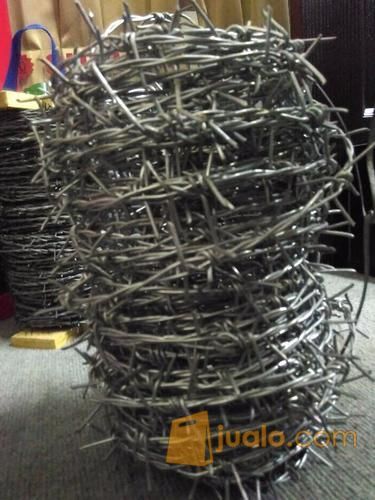 BELI KAWAT DURI GALVANIS