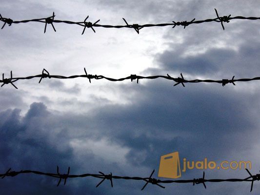 BELI KAWAT DURI GALVANIS