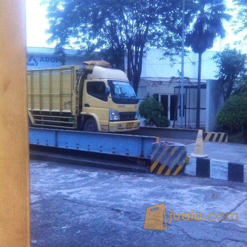 Jembatan Timbang Kapasitas 30 Ton