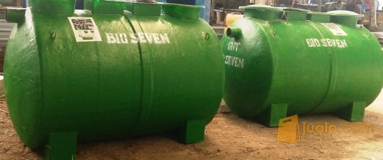 BIOSEVEN IPAL Aerob Anaerob #1, Biotech Sistem