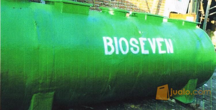 BIOSEVEN IPAL Aerob Anaerob #1, Biotech Sistem