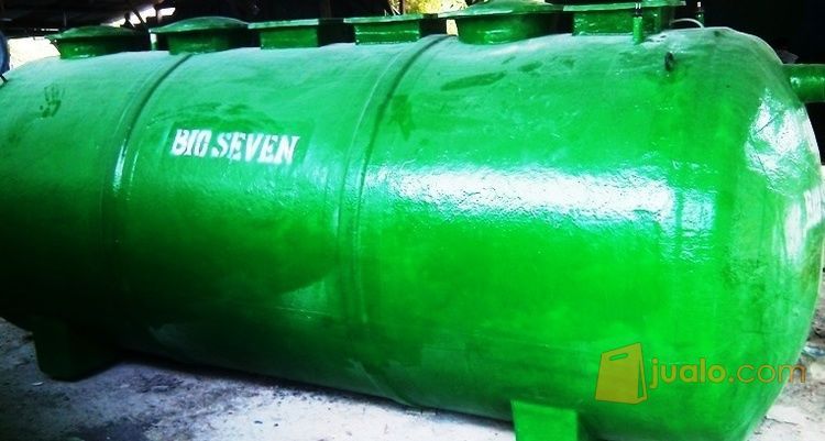 BIOSEVEN IPAL Aerob Anaerob #1, Biotech Sistem