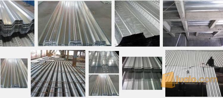 FLOORDECK BONDEK NGECOR HARGA TERJANGKAU