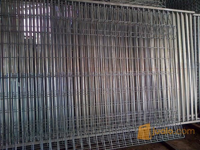 PAGAR BRC UNTUK RUMAH MINIMALIS