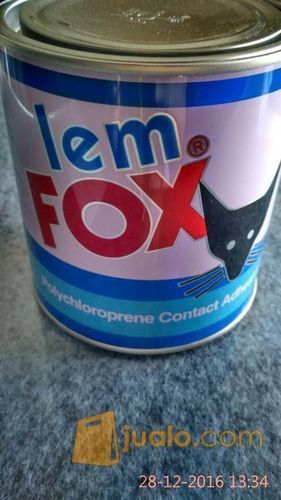 lem fox biru 1 kg