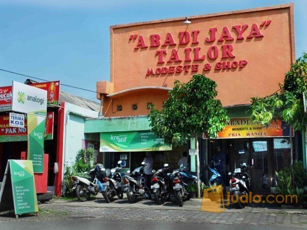 PENJAHIT ABADI JAYA TAYLOR MODESTE N SHOP