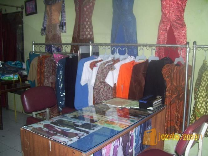 PENJAHIT ABADI JAYA TAYLOR MODESTE N SHOP