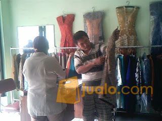 PENJAHIT ABADI JAYA TAYLOR MODESTE N SHOP