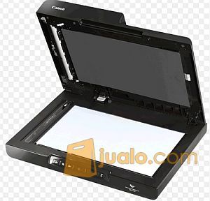 Scanner Canon DR F120 ADF Dan Flatbed
