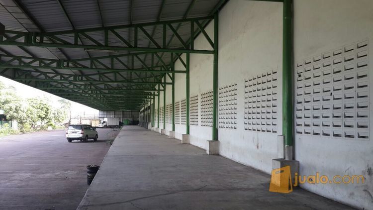 Pabrik Biskuit Daerah Rancekek, Bandung