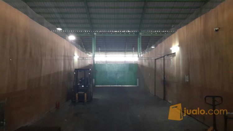 Pabrik Biskuit Daerah Rancekek, Bandung