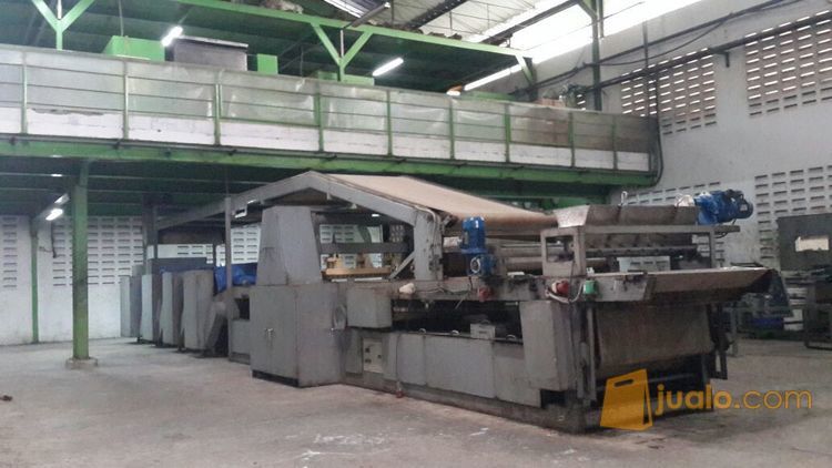 Pabrik Biskuit Daerah Rancekek, Bandung